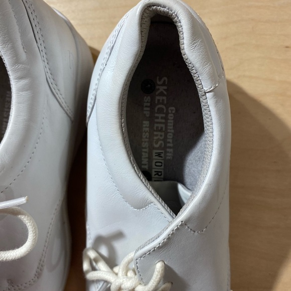 Skechers Comfort Fit Work Slip Resistant Sneakers 8.5 (LE) - Picture 12 of 16